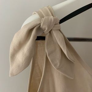 Eliza Faulkner (Montreal) summer linen Bunni dress, size M